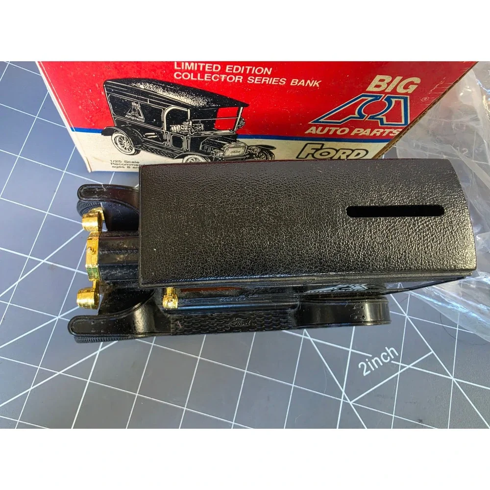 Ertl 1917 Ford Model T Delivery Van Bank Big A Auto Parts Limited Edition 1/25